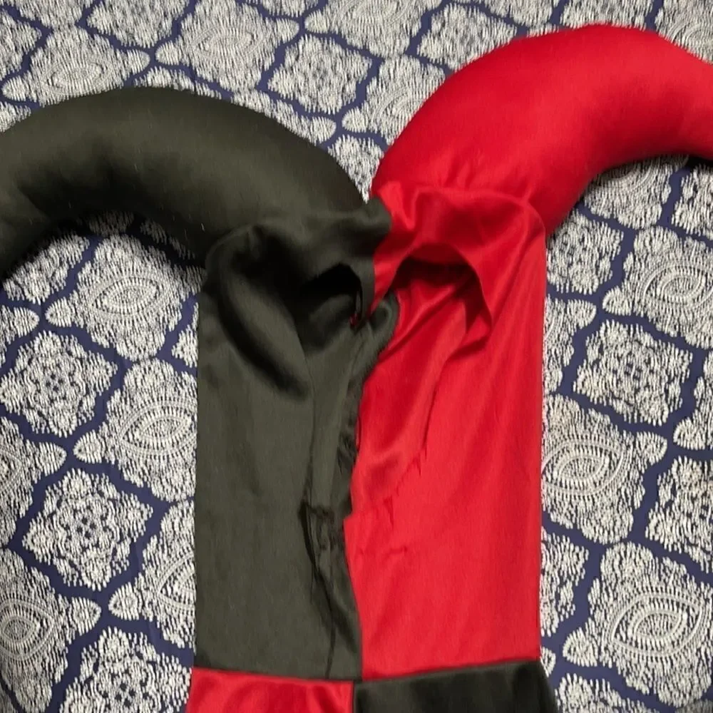 Kids Wicked Jester Costume Size 10-12 age